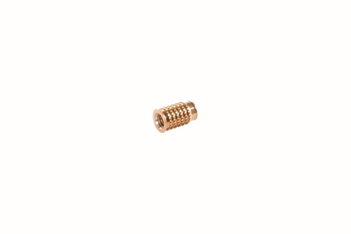 LAMELLO Cabineo Muffe M6x15.3 mm, 500 Stück, inkl. Cabineo Einschlaghilfe, 186376