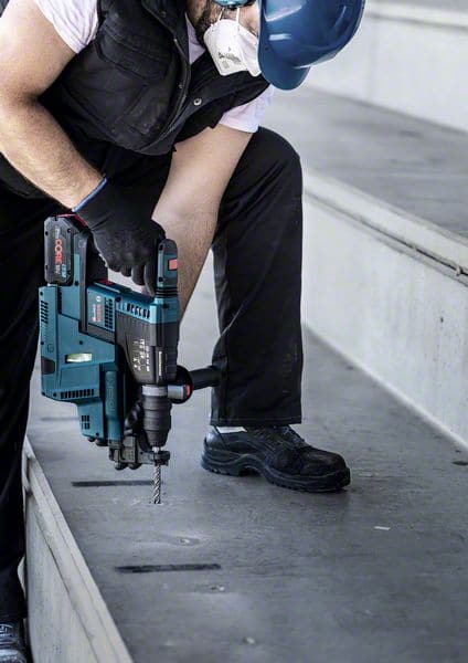 BOSCH EXPERT SDS plus-7X Hammerbohrer, 7 x 100 x 165 mm, 10-tlg.. Für Bohrhämmer