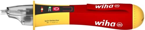 WIHA Spannungsprüfer SB 255-14 90-1000 V AC einpolig WIHA