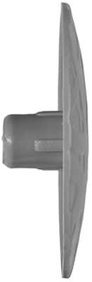 FISCHER Abdeckkappe DHM ADK GR grau