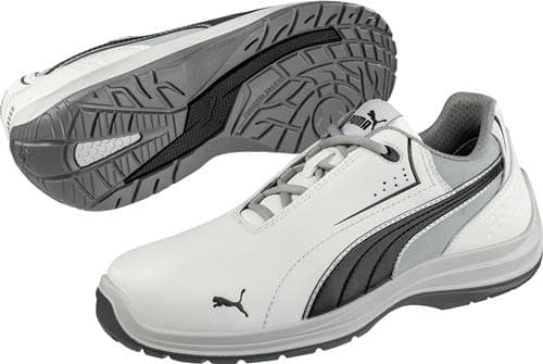 Sicherheitsschuh Touring White Low Gr.41 weiß S3 SRC DIN EN20345