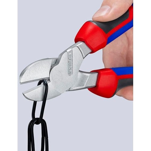 KNIPEX Kraftseitenschneider L.250mm Form 0 Comfort-Griff KNIPEX