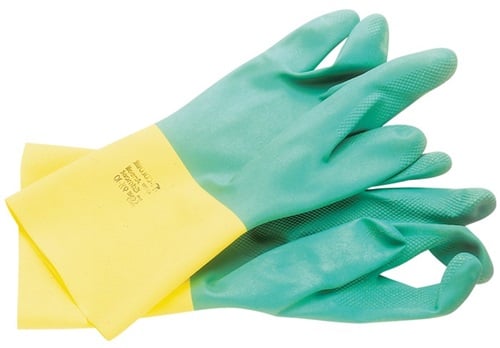 Chemikalienhandschuhe AlphaTec® 87-900 EN 388, EN 374, EN 421 PSA-Kategorie III ANSELL