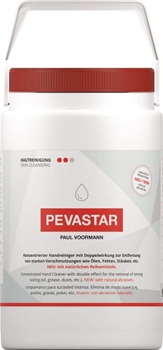 PAUL VOORMANN Handreinigung Pevastar 3l Dose PAUL VOORMANN