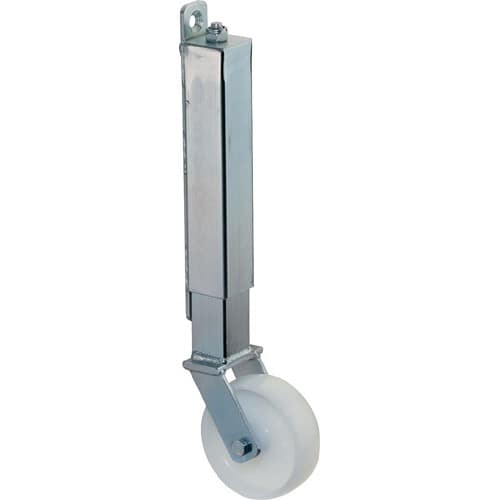 BS ROLLEN Torrolle D.100mm Trgf.70kg m.Platte Ku.BS ROLLEN