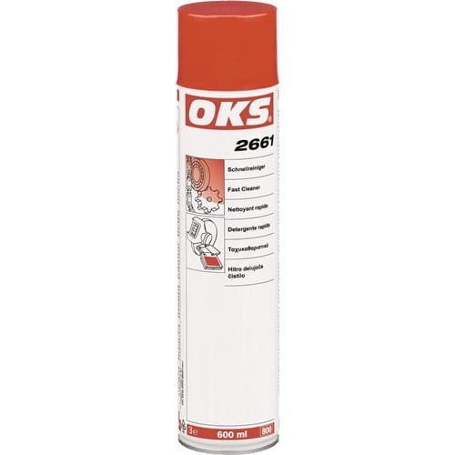 OKS Schnellreiniger OKS 2661 600ml Spraydose OKS
