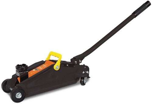 UNICRAFT Rangierwagenheber RWH 2.1 Trgf.2 t Hubber.340mm G.8,7kg UNICRAFT