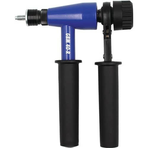 GESIPA Handblindnietmutternsetzgerät GBM 40-R L.212mm GESIPA