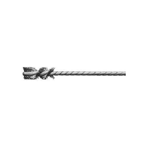 LESSMANN Innenbürste D.10mm ov.4mm Draht Besatz-L.25mm LESSMANN