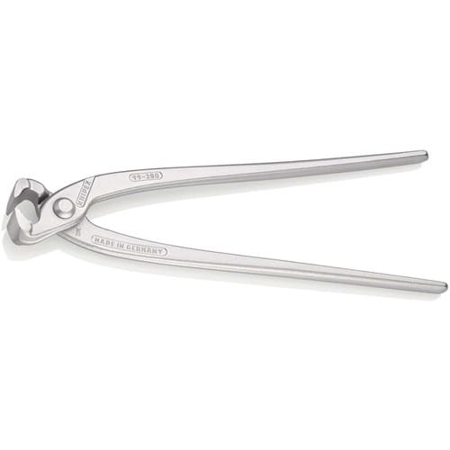 KNIPEX Monierzange L.280mm glanzverzinkt KNIPEX