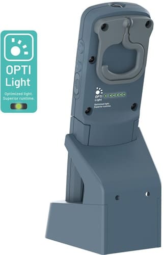 SCANGRIP LED-Arbeitsleuchte UNIFORM 3,7V SCANGRIP
