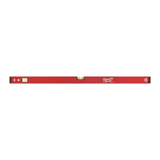 MILWAUKEE 100 cm lang magnetisch Wasserwaage REDSTICK Compact