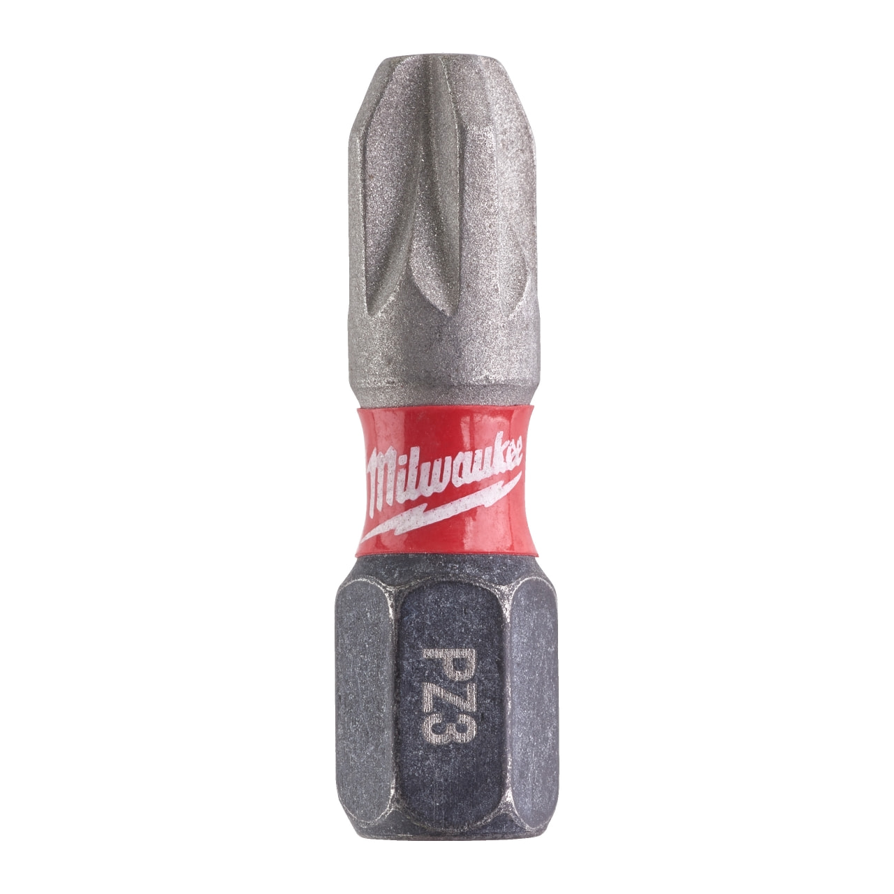MILWAUKEE PZ3 / 25 mm Schrauberbit SHOCKWAVE (25er Pack)