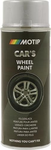 MOTIP Felgensilber CAR´S WHEEL PAINT silber glänzend 400ml Spraydose MOTIP