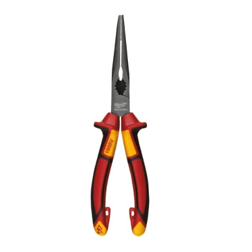 MILWAUKEE 205 mm Langbeck-Rundzange, VDE geprüft