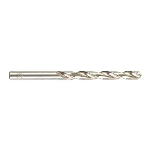 MILWAUKEE 7,6 x 117 mm, HSS-G Metallbohrer HSS-G THUNDERWEB DIN 338 5er Pack