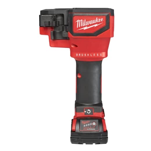 MILWAUKEE Akku-Gewindestangenschneider M18BLTRC-522X