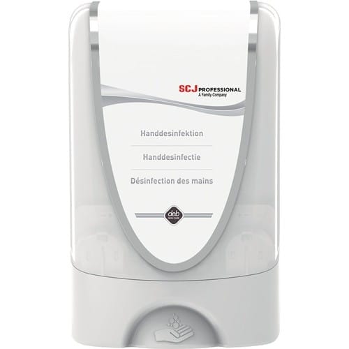 SC JOHNSON PROFESSIONAL TouchFREE-Spender InstantFOAM Complete H277xB170xT100ca.mm 1l weiß St.