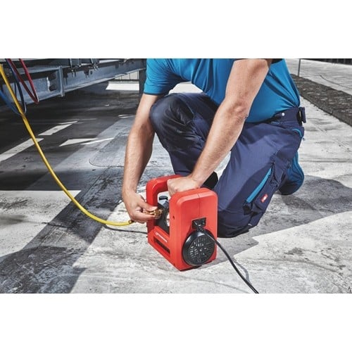 ROTHENBERGER Vakuumpumpe ROAIRVAC R32 1.5 Fördermenge 42l/min 10,1kg 42 l/min 230/50 V/Hz