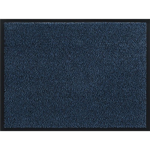 Fußmatte blau PP L600xB900xS5mm