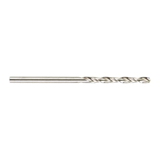 MILWAUKEE 2,6 x 57 mm, HSS-G Metallbohrer HSS-G THUNDERWEB DIN 338 10er Pack