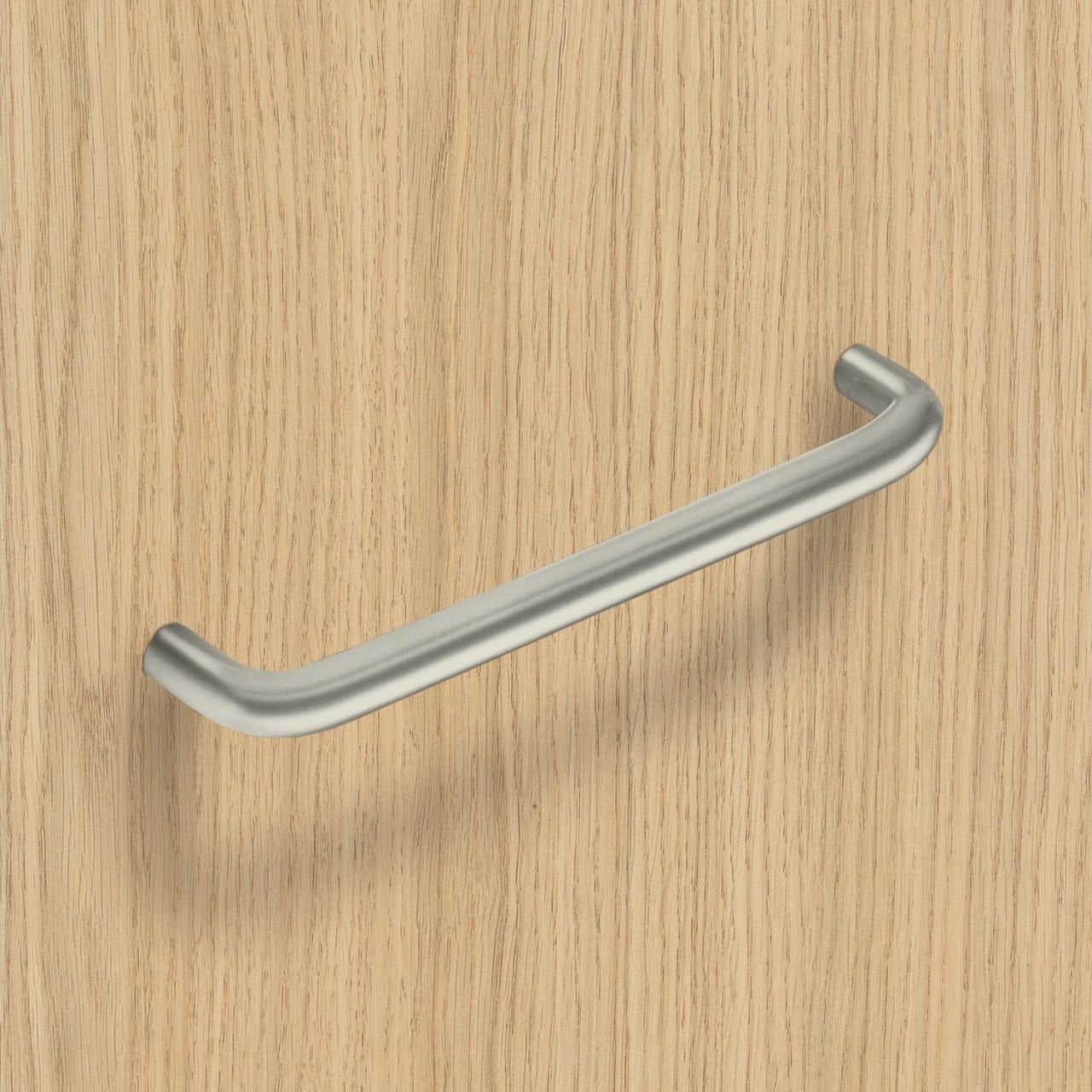 HETTICH Griff Avenio, •–• 288, L 298 mm, H 32 mm, ø 10 mm, Vernickelt matt, 9069867