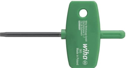 WIHA Schraubendreher m.Schlüsselgriff 365 T 15x45mm WIHA