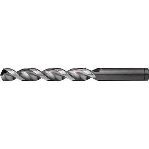 TECWERK Spiralbohrer DIN 338 Typ TFL D.6,8mm HSS-Co5 profilgeschl.fasennitr.Zyl.schaft