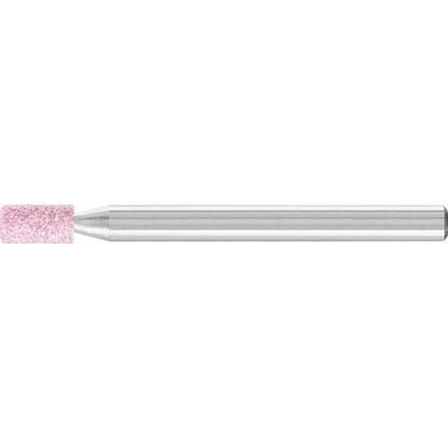 PFERD TOOLS Schleifstift ZY STEEL D16xH45mm 6mm Edelkorund ADW 46 KE PFERD