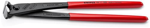 KNIPEX Kraftmonierzange L.300mm pol.schwarz atram.Ku.-Überzug KNIPEX