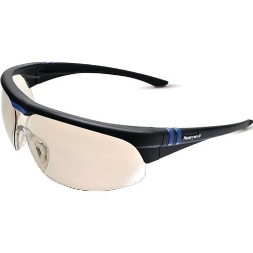 HONEYWELL Schutzbrille Millennia 2G EN 166 Bügel schwarz,Scheibe silber (I(O)