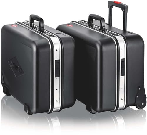 KNIPEX Schalenkoffer BIG Twin Move Innen-BxTxHmm Leerkoffer KNIPEX