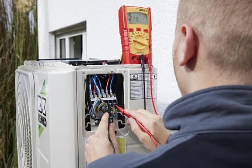 WIHA Multimeter 0-1000V AC RMS WIHA