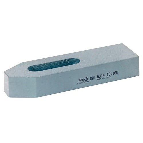 AMF Spanneisen DIN 6314 f.T-Nut 36mm L.250mm AMF