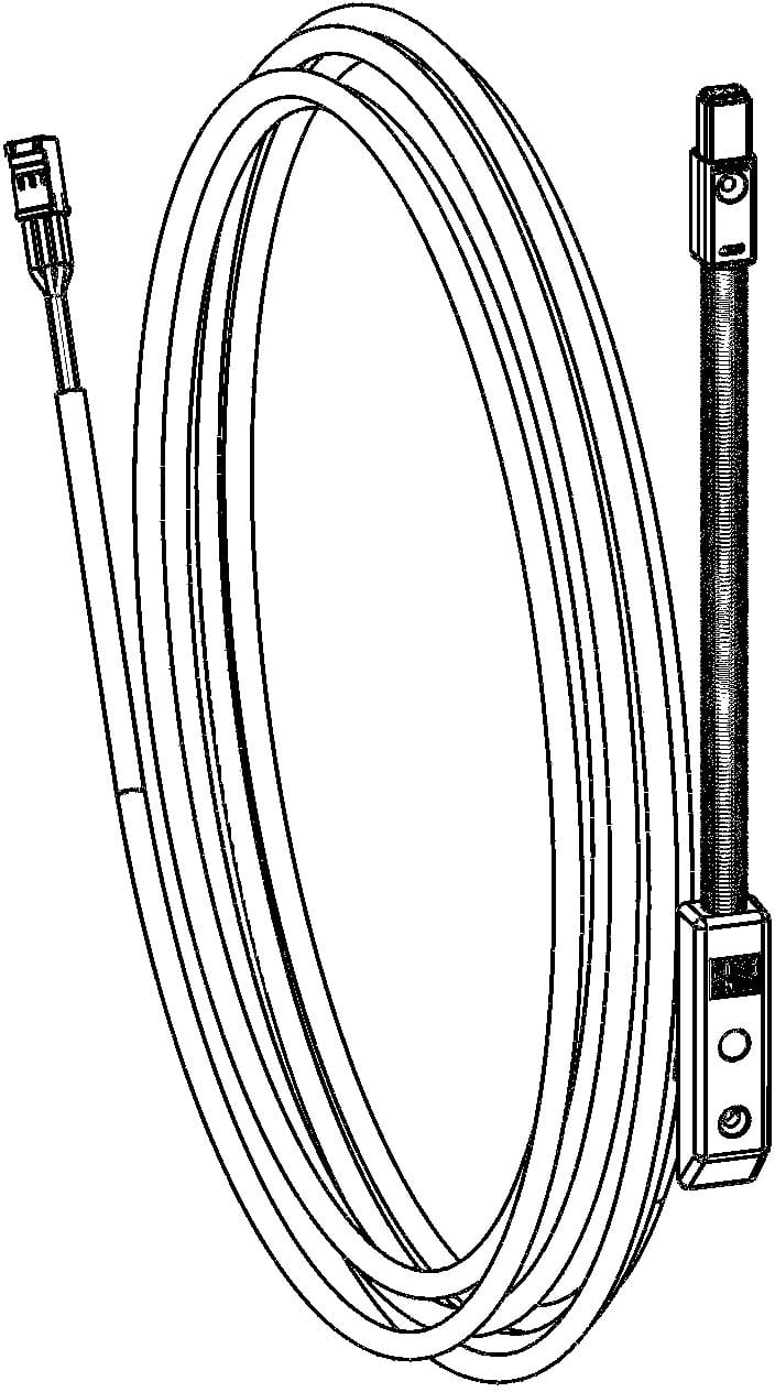 WINKHAUS T-LE KÜ-T1 FT 4,5M,