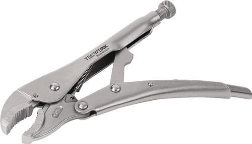 TECWERK Gripzange Gesamt-L.225mm Spann-W.max.48mm TECWERK