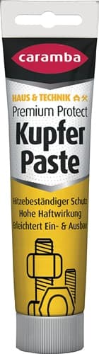 CARAMBA Kupferpaste Power Protect 100g Tube CARAMBA