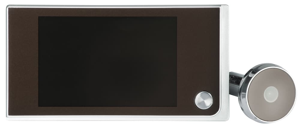HERMAT Türspion 8991, Kunststoff
