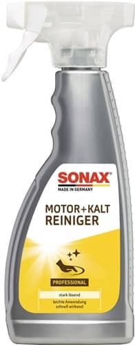 SONAX Motor+KaltReiniger 500 ml Sprühflasche SONAX