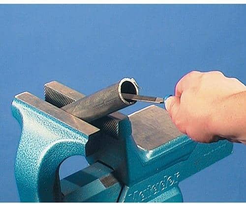 PFERD TOOLS Werkstattfeile DIN 7261 L.150mm Hieb 3 Halbrund FH 3 PFERD