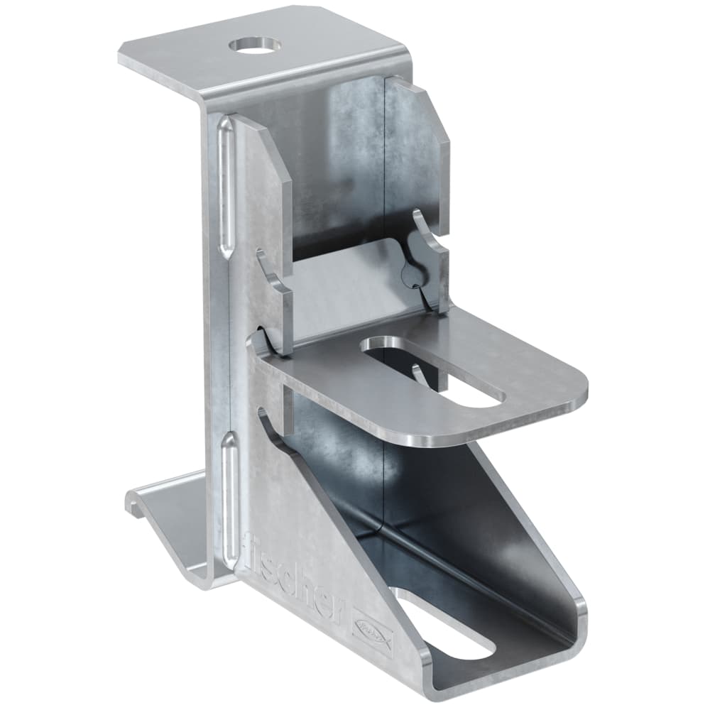 FISCHER Verbindungssattel FVS II