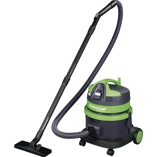 CLEANCRAFT Nass- u. Trockensauger wetCAT 116 E 1300 W 3333 l/min 238 mbar 16 l Cleancraft