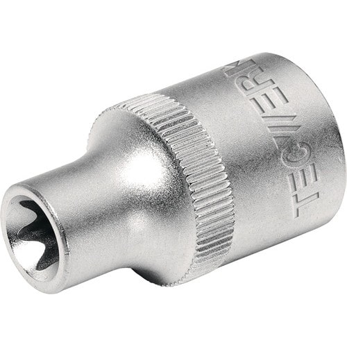 TECWERK Steckschlüsseleinsatz 1/2 Zoll E E12 L.38mm TECWERK