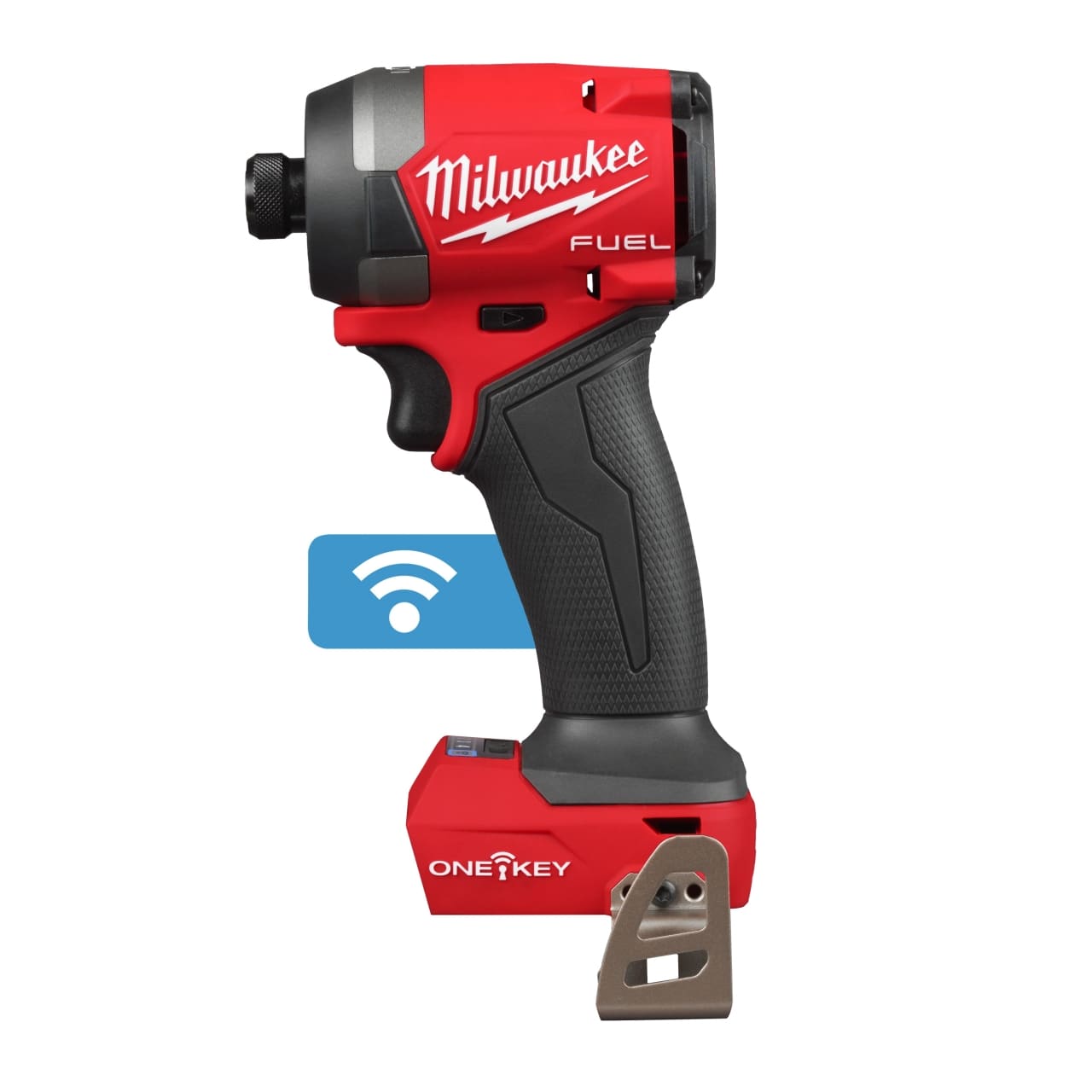 MILWAUKEE M18 FUEL™ ONE-KEY™ 1/4˝ Akku-Schlagschrauber M18ONEID3-0X