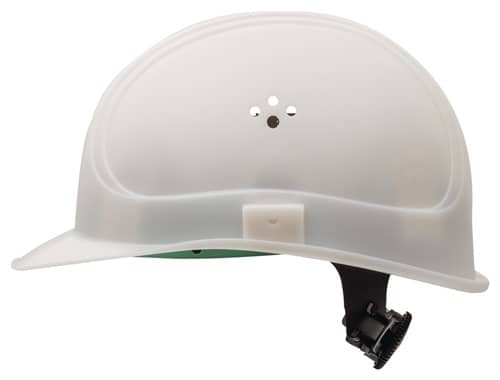 VOSS Schutzhelm Master mind natur/perlweiß Bio-Polyethylen EN 397 VOSS