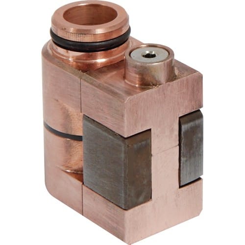GYS Induktor Induktionskopf Draht-B.21mm +200GradC L.35mm GYS