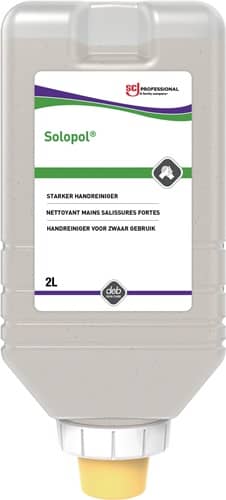SC JOHNSON PROFESSIONAL Handreinigungspaste Solopol® 2l seifenfrei,parfümiert