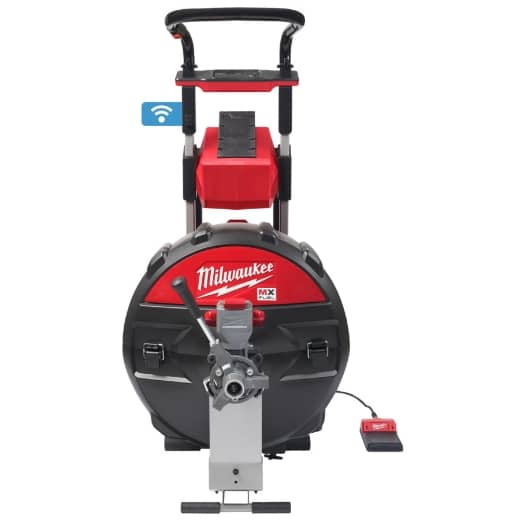MILWAUKEE MX FUEL™ Rohrreiniger MXFLSDP-301