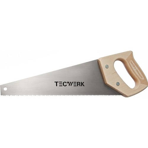 TECWERK Handsäge Blatt-L.350mm 8 TECWERK