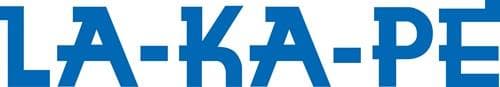 LA-KA-PE Trennw.f.Regalkasten B.186mm PP transp.LA-KA-PE